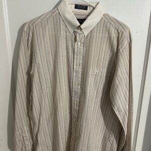 VTG Christian Dior Men’s Button Down